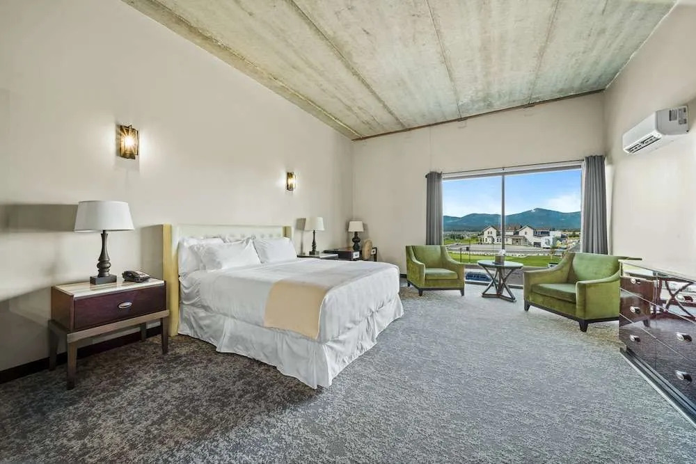 The Suites at Prairie Falls & Event Center