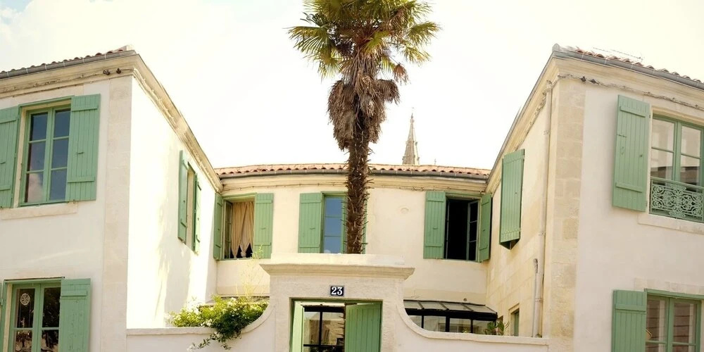 La Maison du Palmier