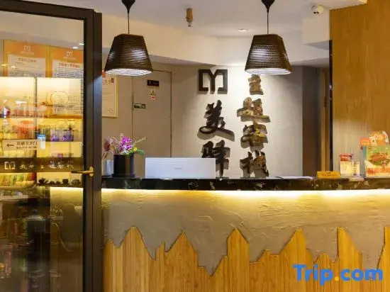 Meiyi Light Luxury Hotel (Zhangjiajie Pedestrian Street Dayong Ancient City Branch)