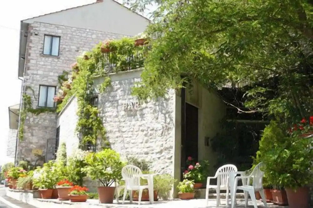 Hotel La Rocca