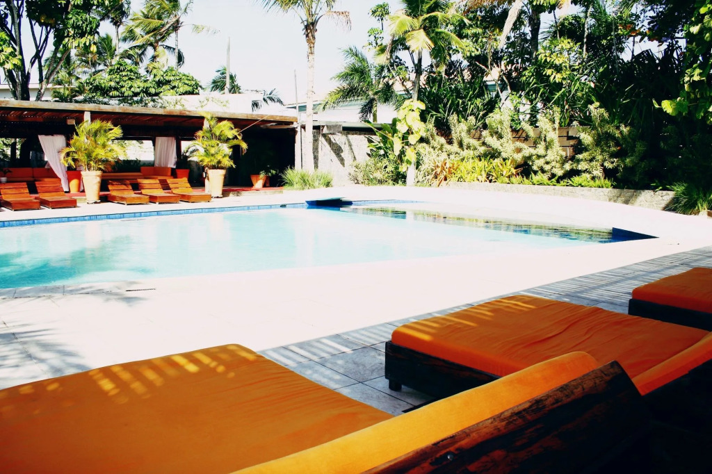 Delphin Beach Hotel