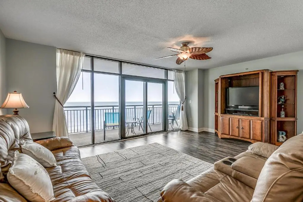 South Wind 1106 (3 Bedroom, Sleeps 10)