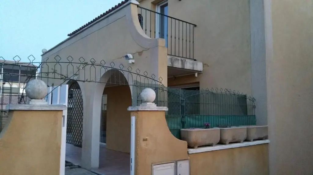 Chambre La Palmeraie village naturiste