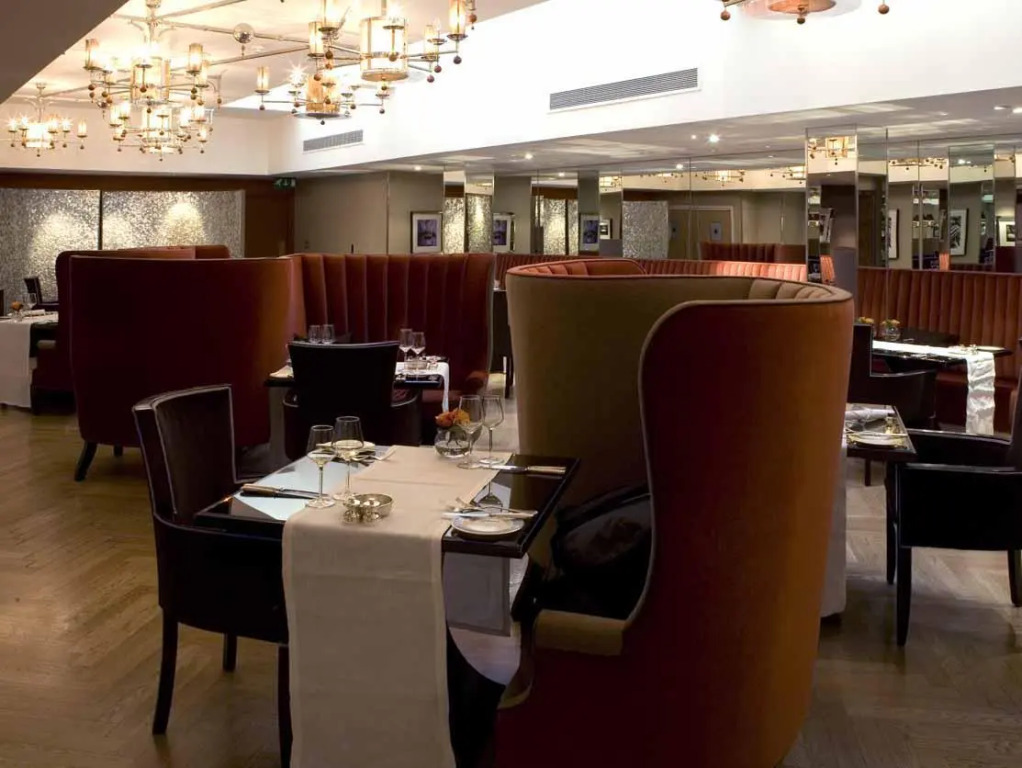 The Athenaeum Hotel & Residences