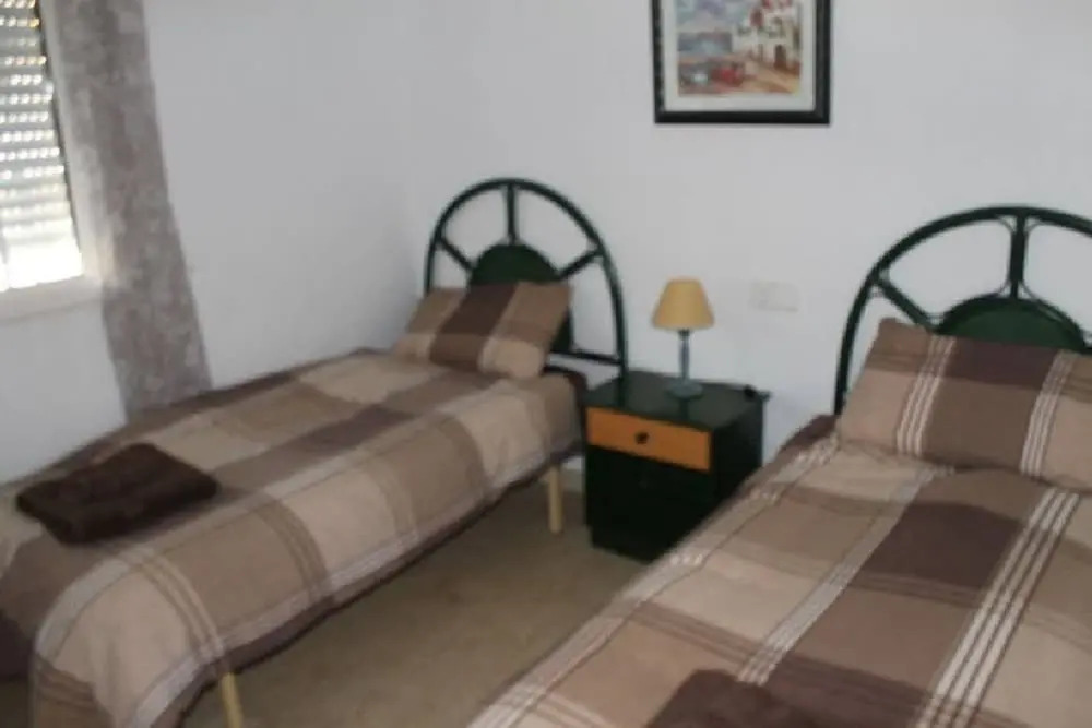Los Dolses Ground Floor Apartment With Com. Pool