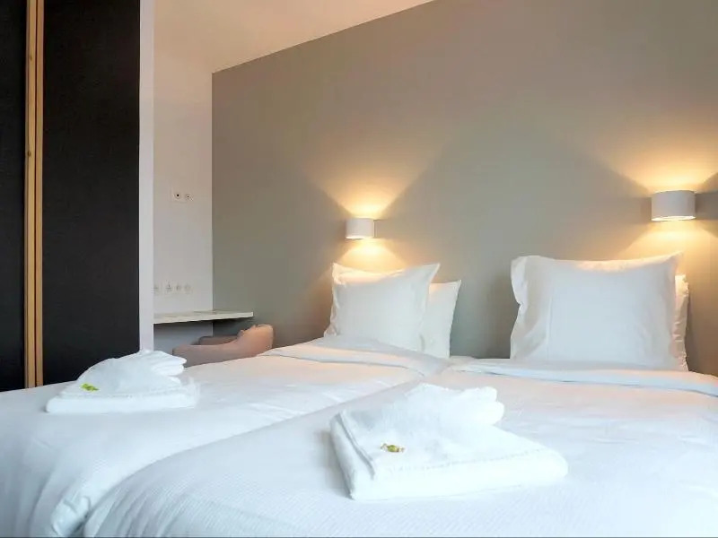 Logis Hôtel Le Confluent