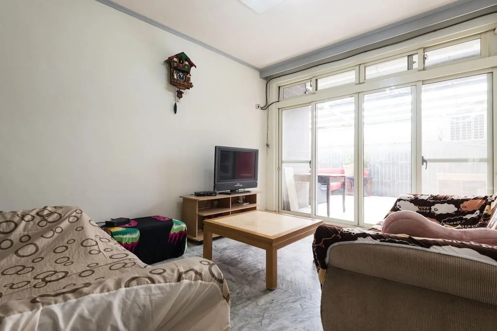 New Castle Apartment
