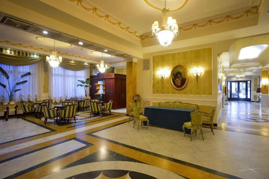 Zanhotel Europa