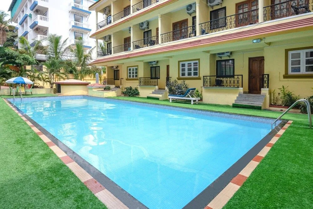 OYO 38711 Su Palacio Resort