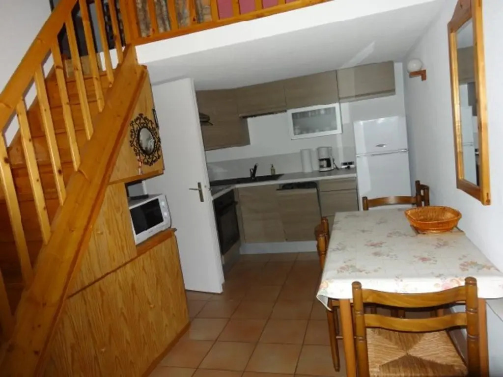 Maison La Tranche-sur-Mer, 3 pièces, 5 personnes - FR-1-476-56