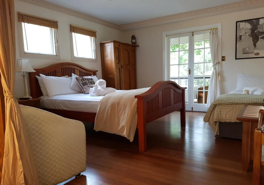 The Odd Gecko B&B