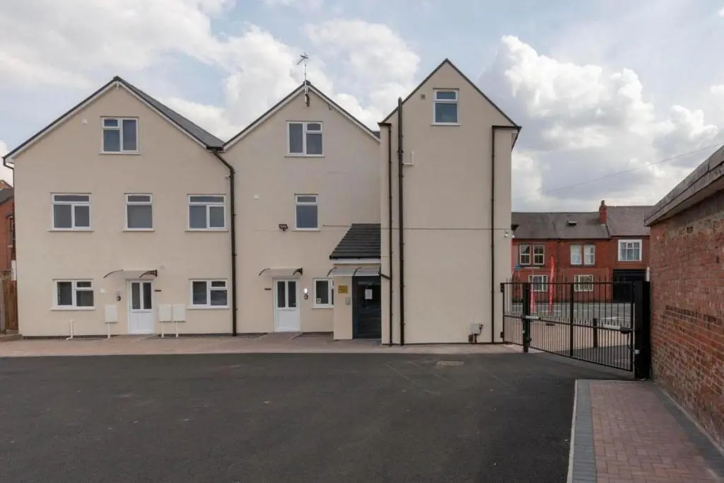 SAV Apartments Clarence Street-Loughborough