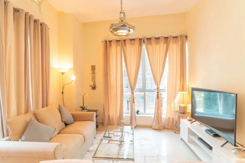 1 Bed Apartment in Dubai Marina - MRN