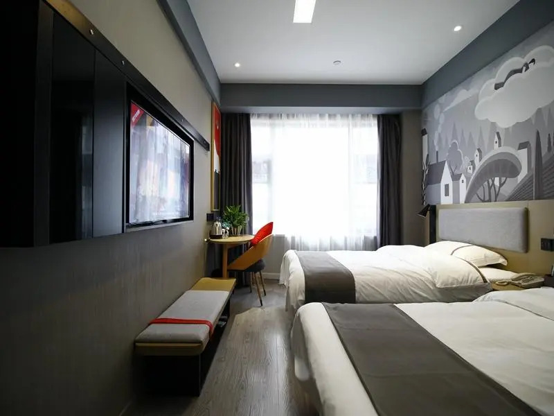 Thank Inn Hotel Zhejiang Wenzhou Wuma Pedestrian Street