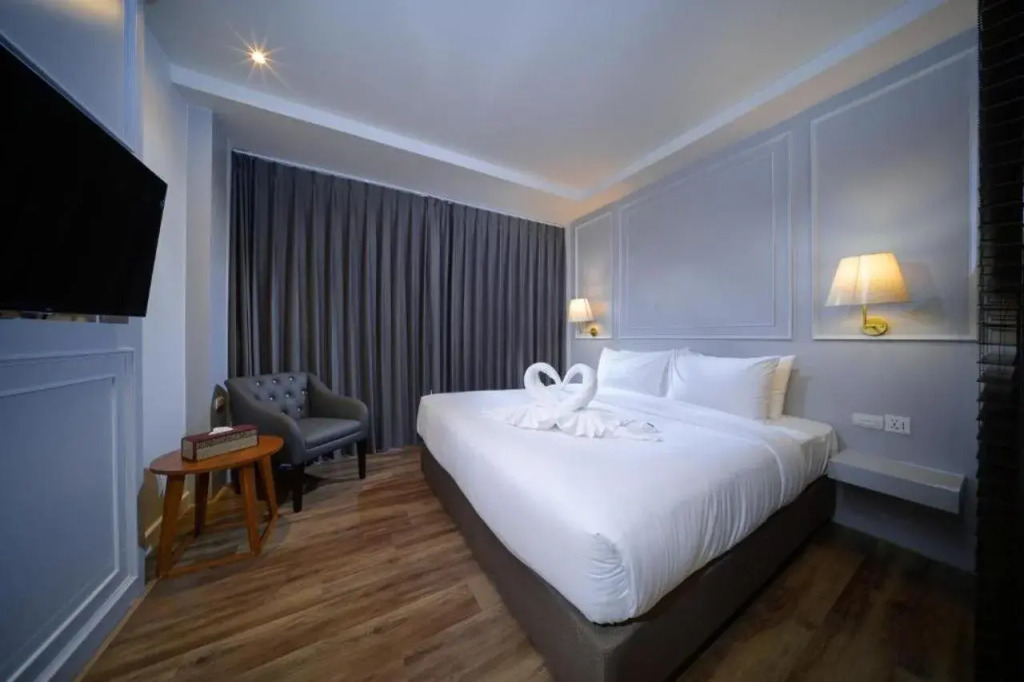 The Wing Boutique Hotel