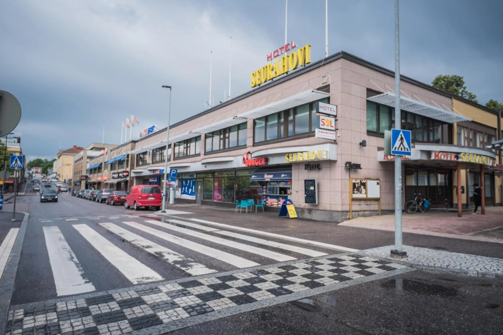 Hotelli Seurahovi