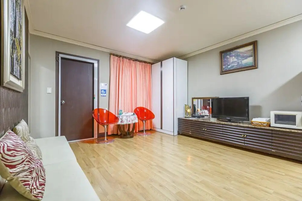 Gapyeong Mountain Or Sea Pension