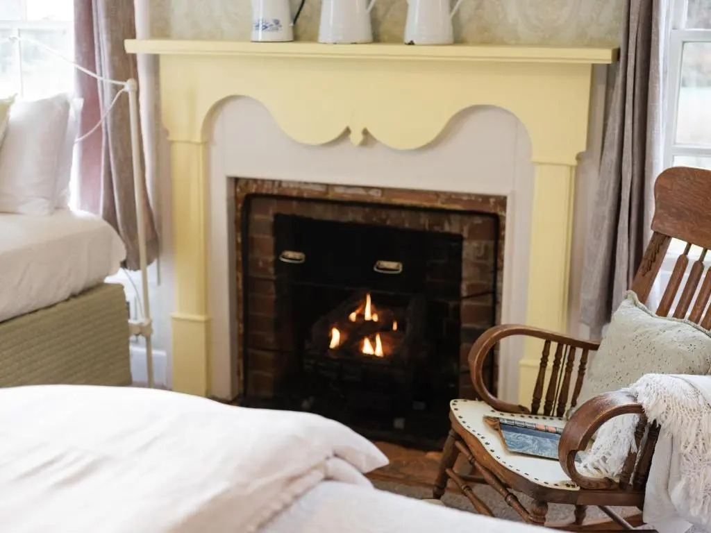 The Mast Farm Inn