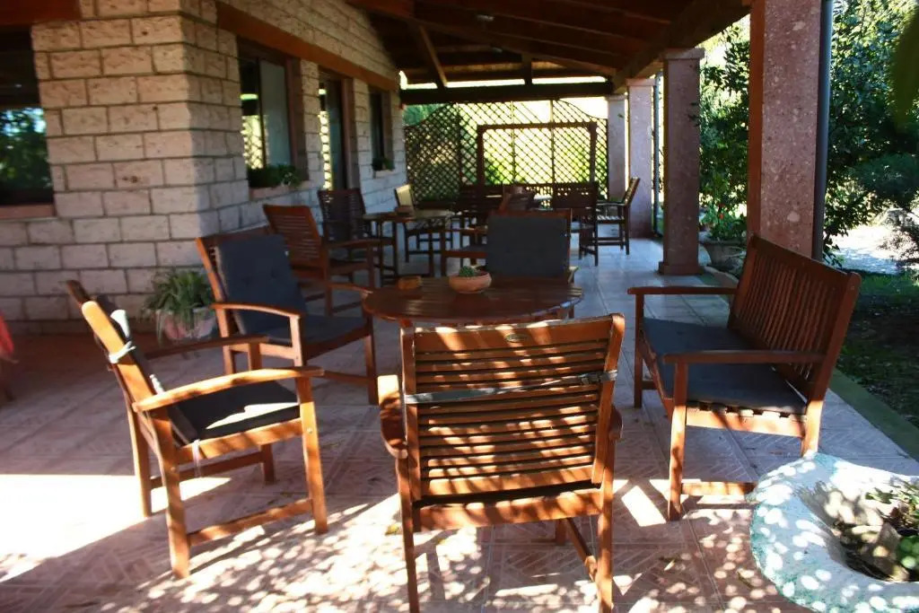 Agriturismo Pedru Caddu