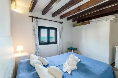 Blue fisherman house 2