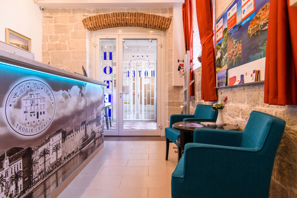 Heritage Hotel Vila Sikaa