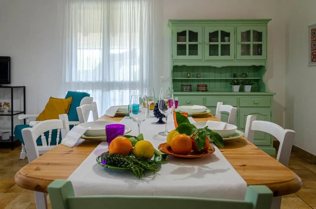 Villa la Tonnara CaseSicule, Private Villa far 50m from the Sand Beach