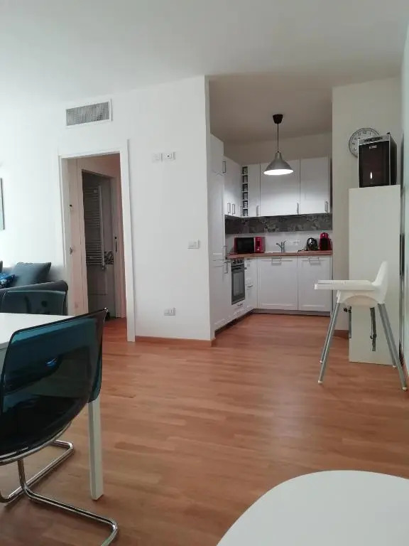 Central Apartment