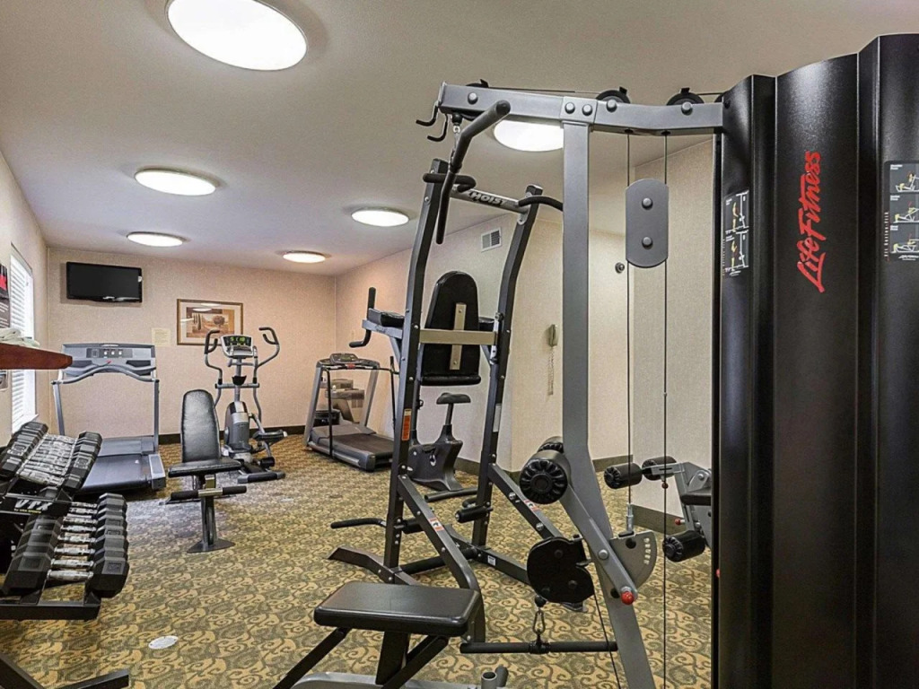 MainStay Suites Texas Medical Center-Reliant Park