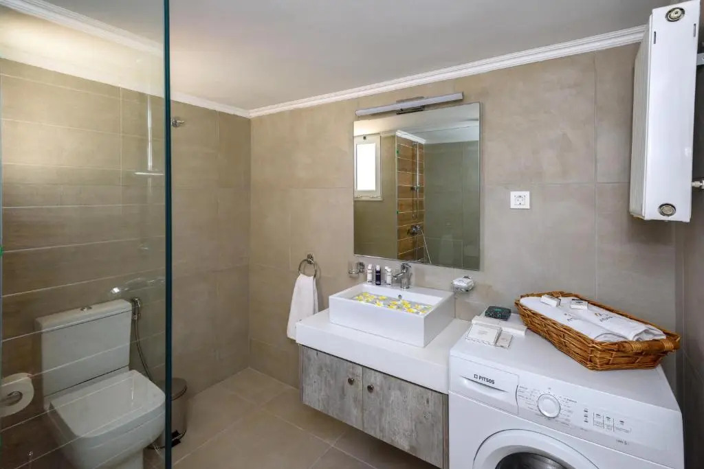 Aspasias Luxury Suite