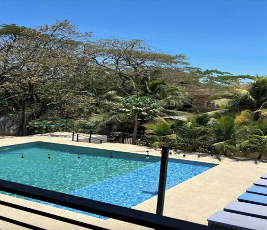 Modern 3-bedroom House With Pool Access in Playa Grande
