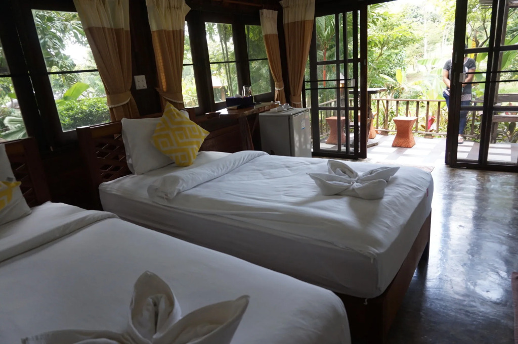 De Bua Valley Resort
