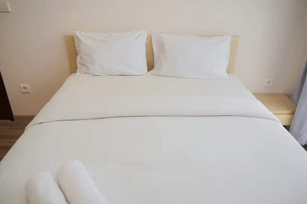 Comfortable And Nice 1Br At M-Town Signature Apartment