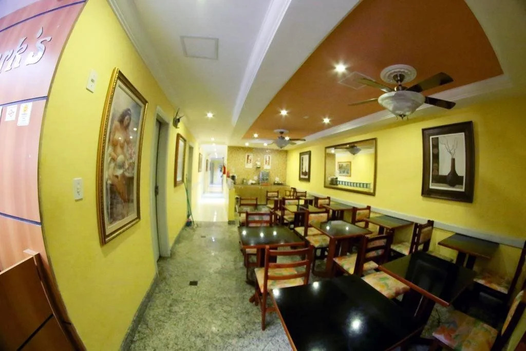 Hotel Park's Pedro de Toledo New