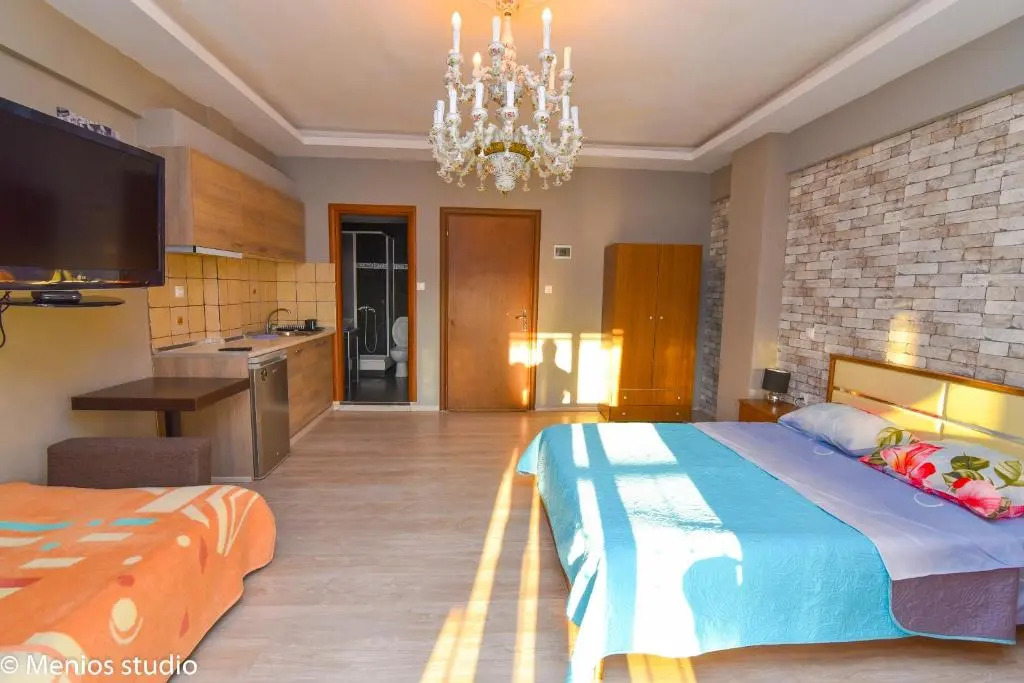 Menios Apartments and Studios