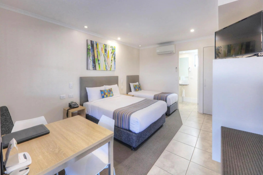 Roma Central Motel