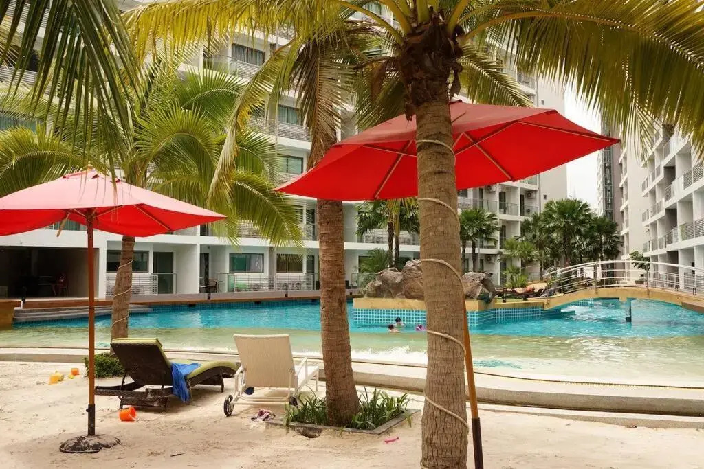 Open View 1 Bed In Laguna Beach Resort