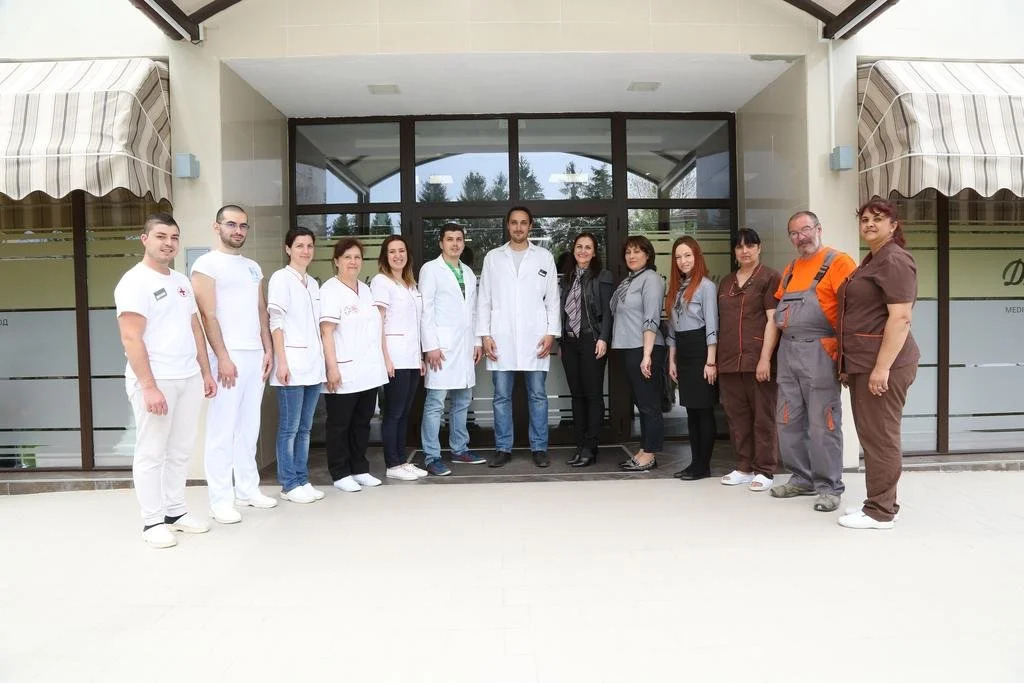Hotel-Clinic Dr. Gechevi