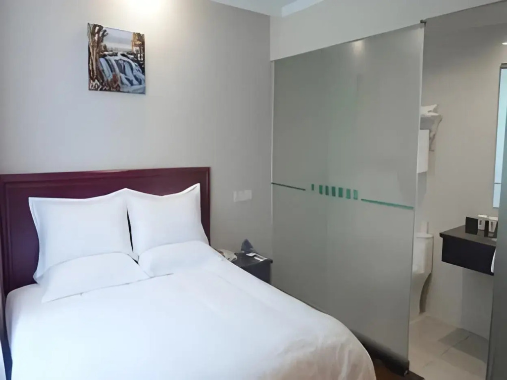 GreenTree Inn Nantong Rugao Ninghai Road Express Hotel