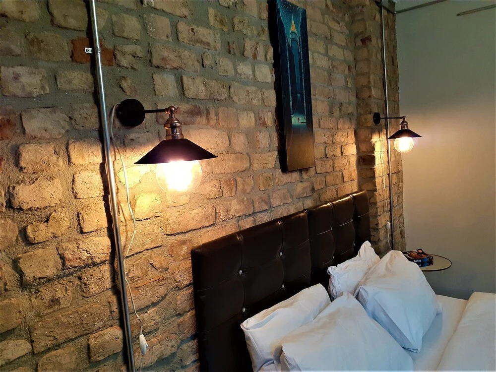 Rooftop Balat Rooms & Apartments