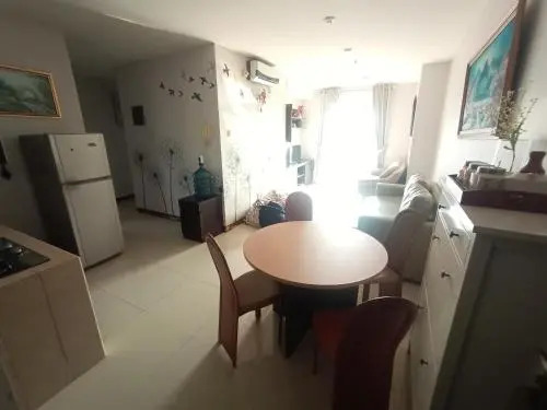 Apartment Thamrin City mall 3 BR near Tanah abang