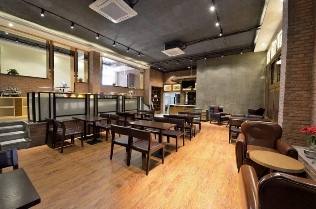 James Joyce Hotel Weihai Banyue Bay