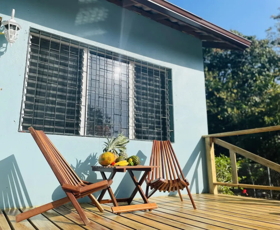Mariposa Jungle Lodge