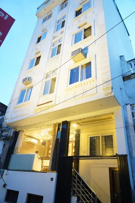 Hotel City Palace