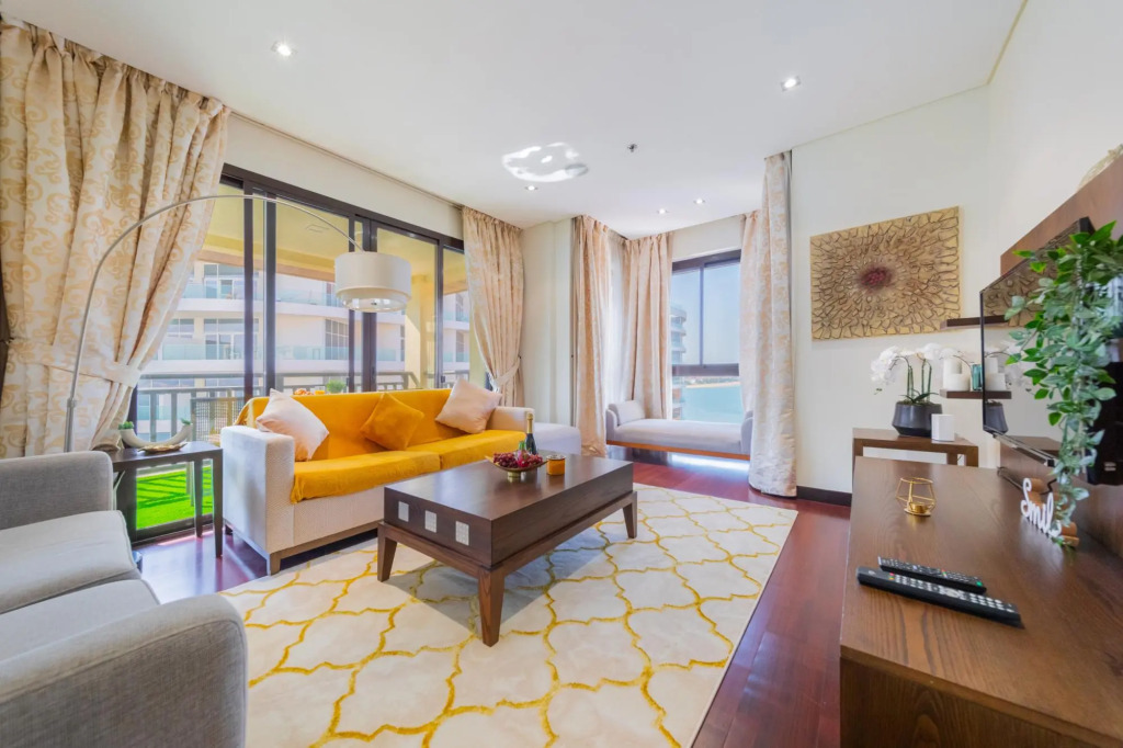 DXB - Anantara - 602 - PJ