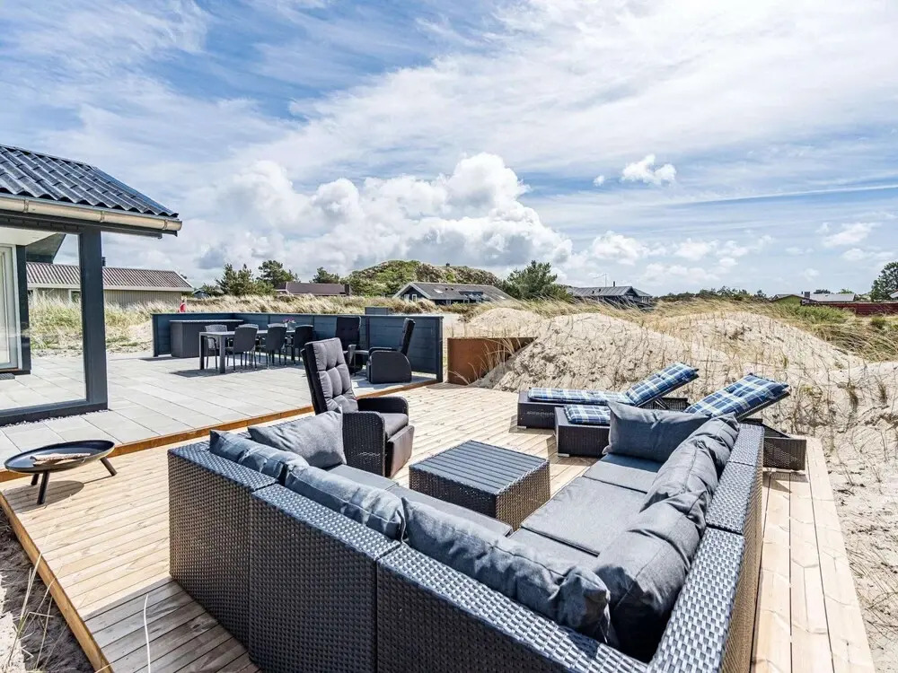 5 person holiday home in Henne