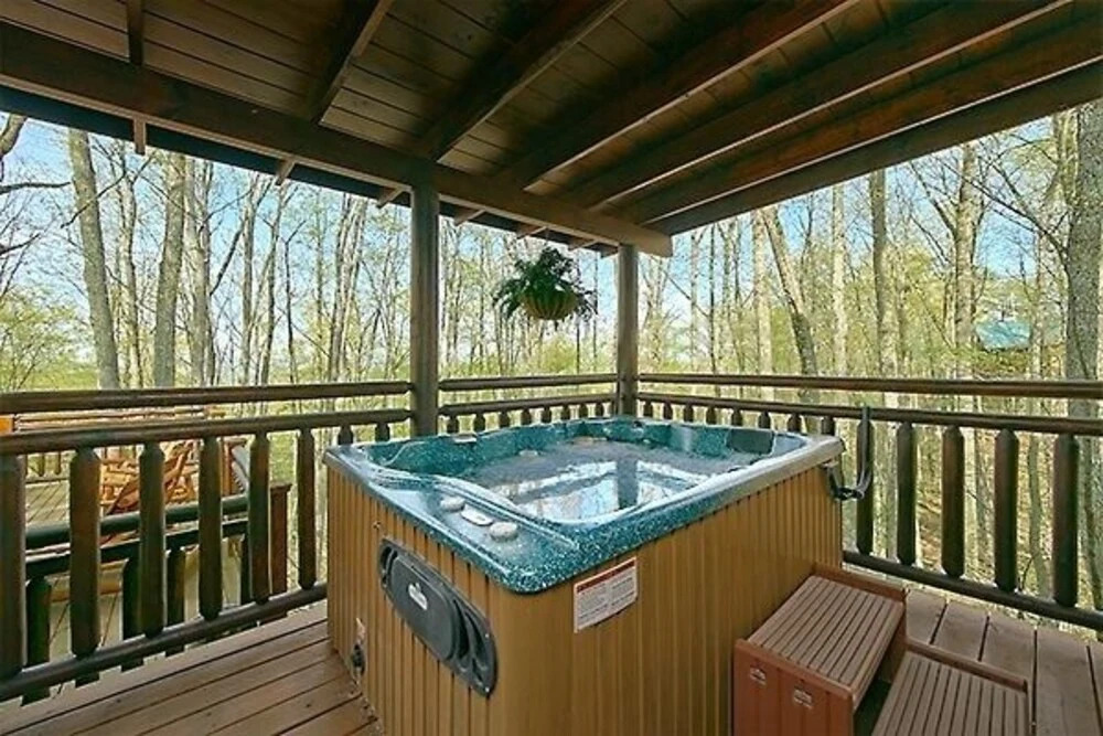 Rise N Shine - 3 Br Cabin