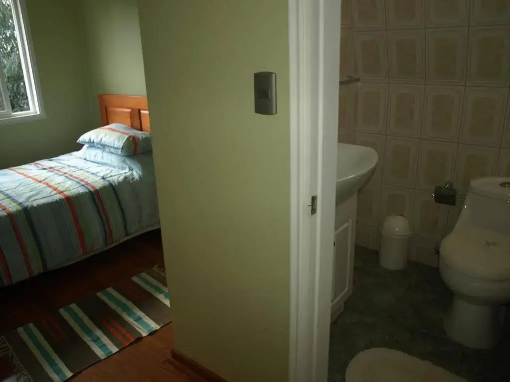 Hostal Plaza Las Banderas