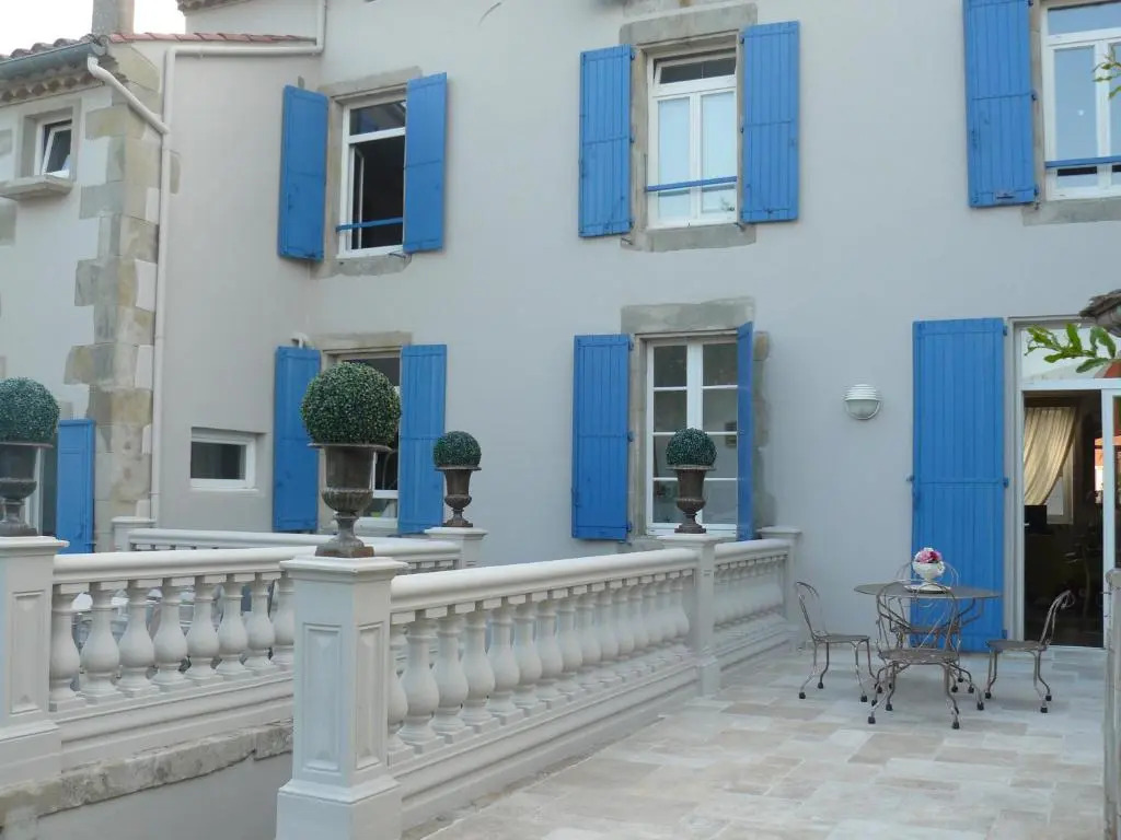 Lalbinque Chambres Dhotes
