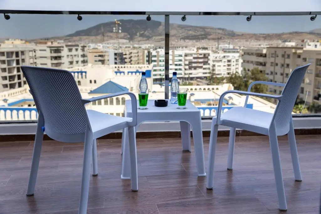 Nour Plazza Hotel