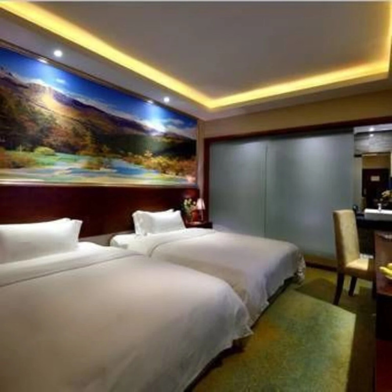 Gailwey Fairyland Resort Jiuzhai